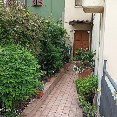 Gelsomino Bianco Apartamento Terni Exterior foto